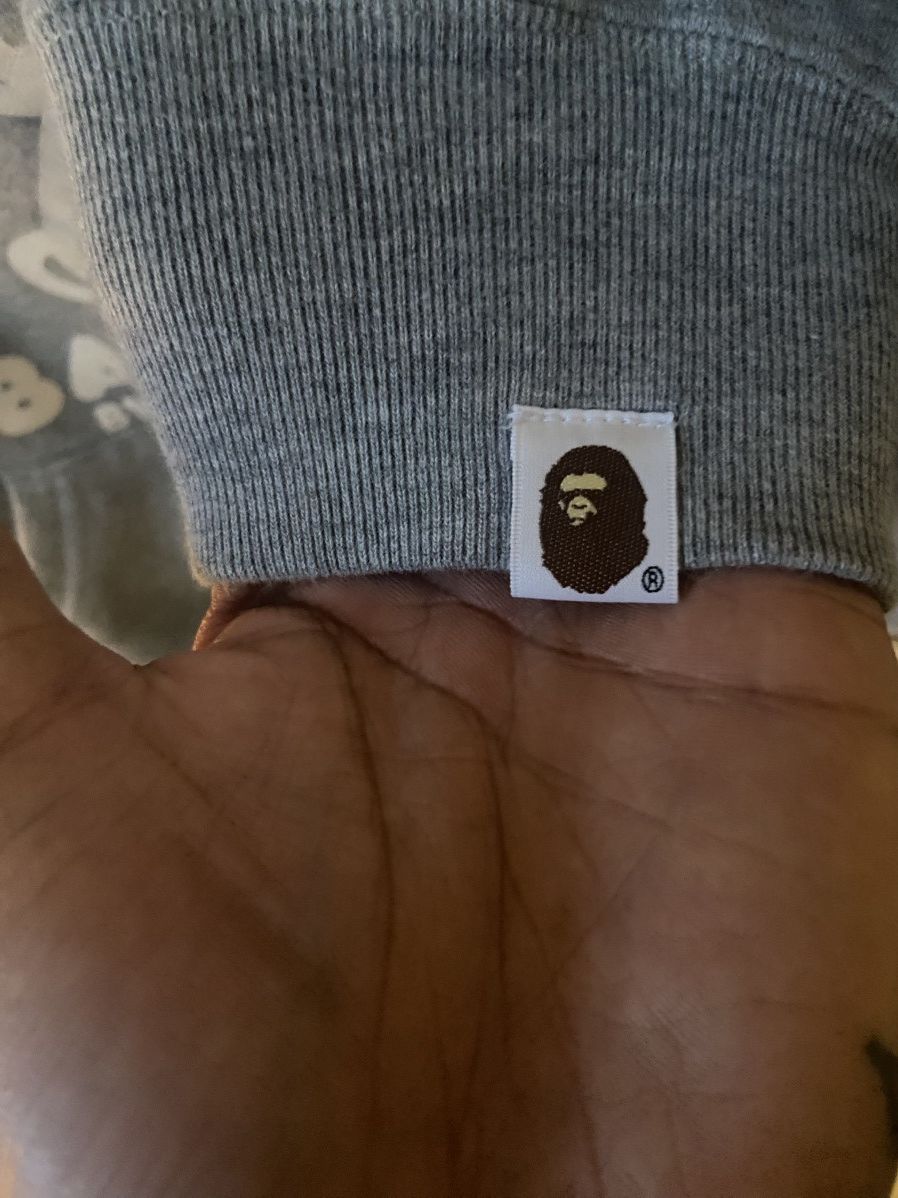 Bape Bape Baby Milo Hoodie Size US S / EU 44-46 / 1 - 3 Thumbnail