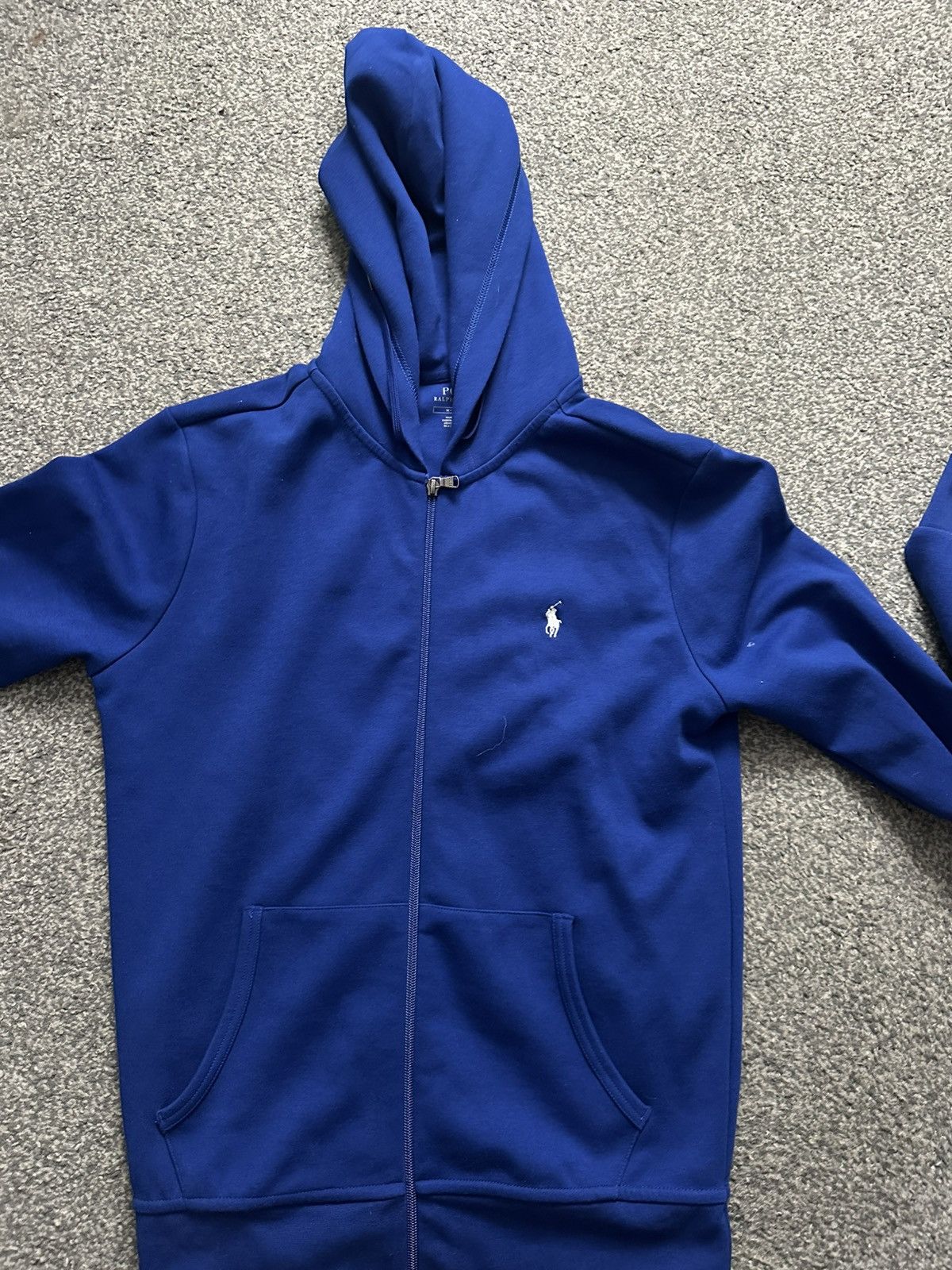 Ralph Lauren Ralph lauren tech tracksuit top Size US S / EU 44-46 / 1 - 2 Thumbnail
