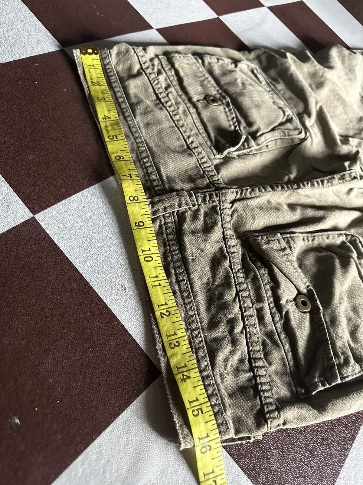 Vintage baker pants Size US 32 / EU 48 - 7 Thumbnail