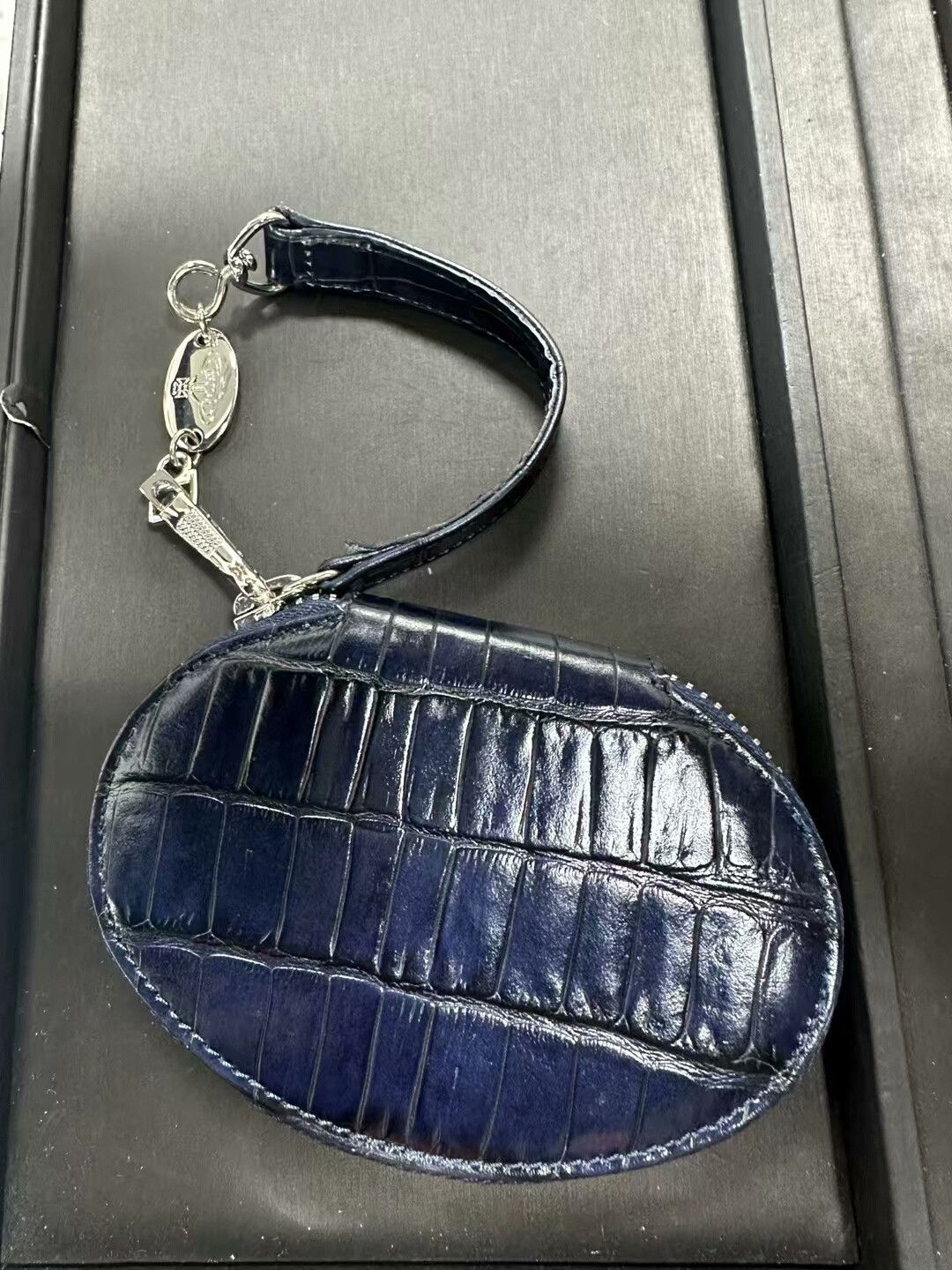 Vivienne Westwood Vivienne Westwood Saturn Coin Purse Size ONE SIZE - 1 Thumbnail