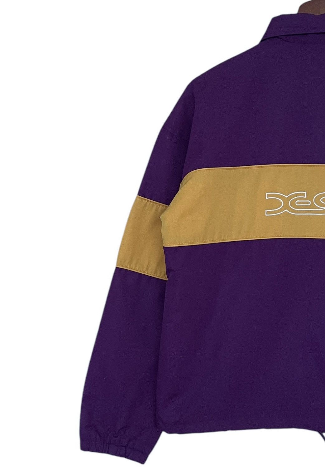 Champion × Japanese Brand × Vintage Vintage Japanese Brand Champion X-girl Jacket 2000s Size US S / EU 44-46 / 1 - 7 Thumbnail