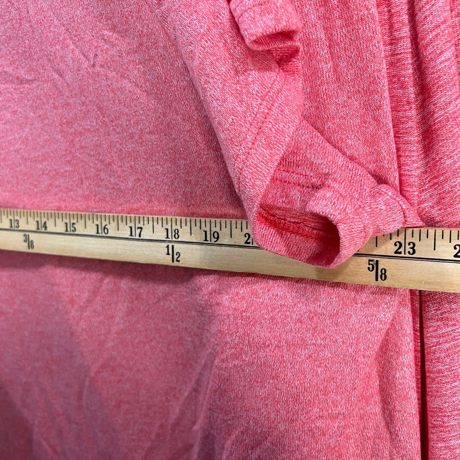 Other Cuddl Duds Seriously Soft 2-Piece Tee & Wrap Set Coral Size 3XL / US 20-22 - 7 Thumbnail