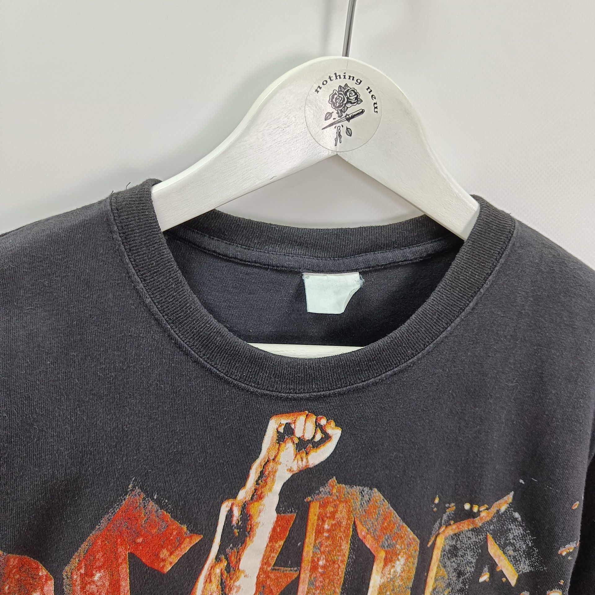 AC/DC 90s ACDC Angus Full print all over Size US L / EU 52-54 / 3 - 6 Thumbnail