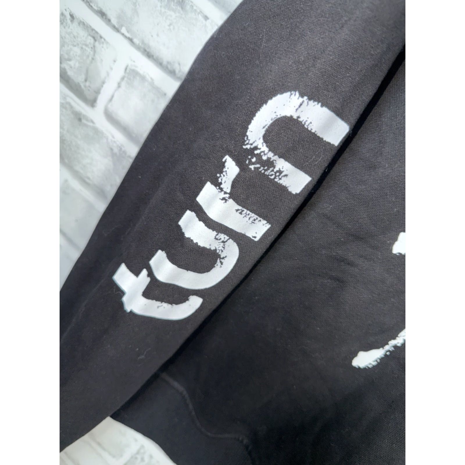 Vintage TURN APPAREL Ice Cream Fridae ALL OVER PRINT HOODIE Mens S Size US S / EU 44-46 / 1 - 3 Thumbnail