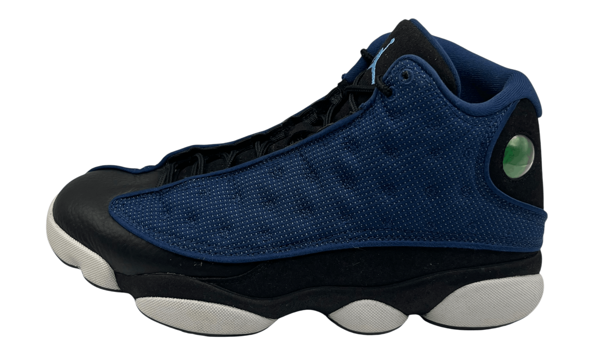 Other Jordan 13 Retro Brave Blue (PreOwned) Size US 10 / EU 43 - 1 Thumbnail