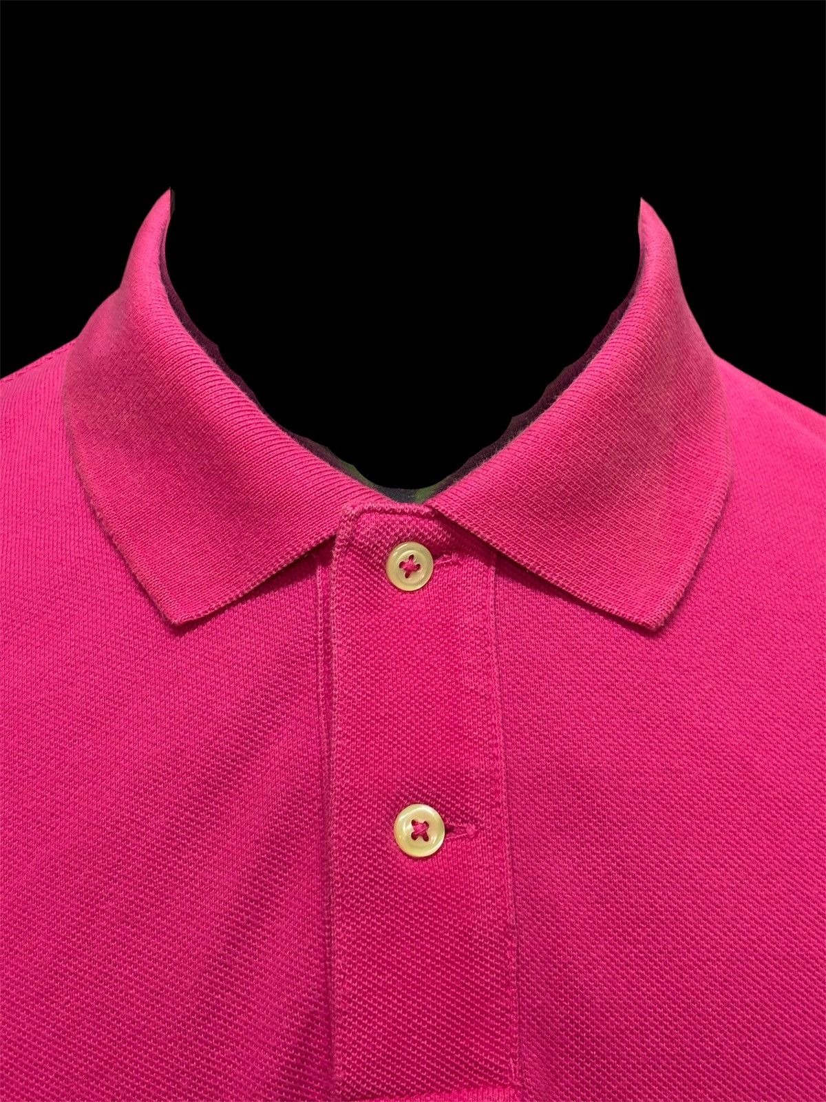 Polo Ralph Lauren Polo Ralph Lauren The Skinny Polo Size XL / US 12-14 / IT 48-50 - 2 Thumbnail