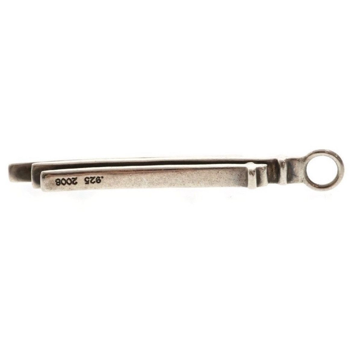 Chrome Hearts CHROME HEARTS RS3 CROSS PENDANT SILVER Size ONE SIZE - 3 Thumbnail