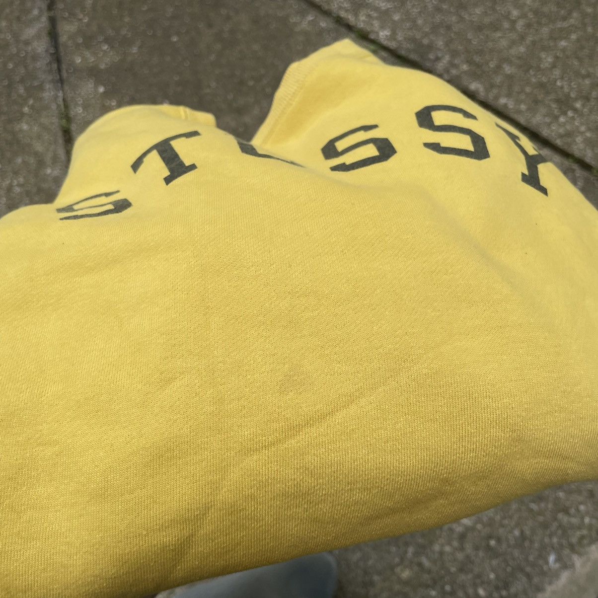 Designer × Stussy Stussy sweatshirt Size US M / EU 48-50 / 2 - 10 Thumbnail