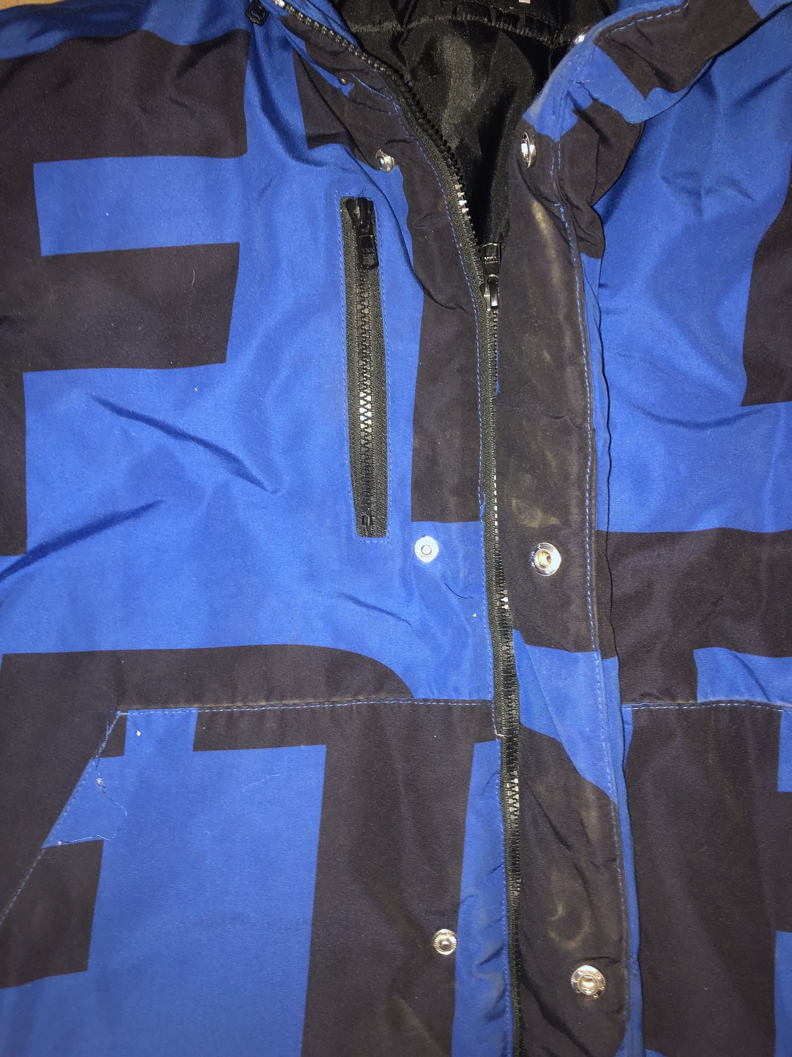 Fuck The Population FTP jacket Size US L / EU 52-54 / 3 - 3 Thumbnail