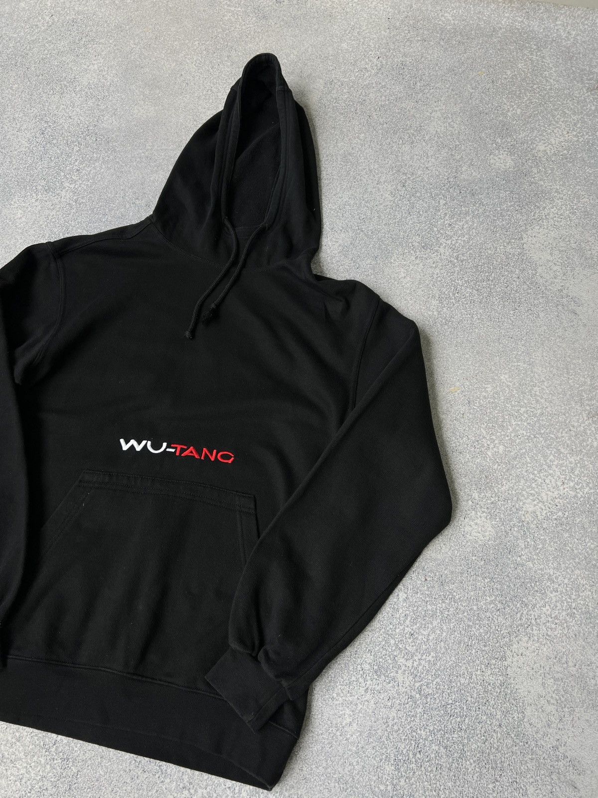 Vintage × Wu-Tang Clan Vintage Big logo Wutang rap hip hop hoodie Size US M / EU 48-50 / 2 - 5 Thumbnail