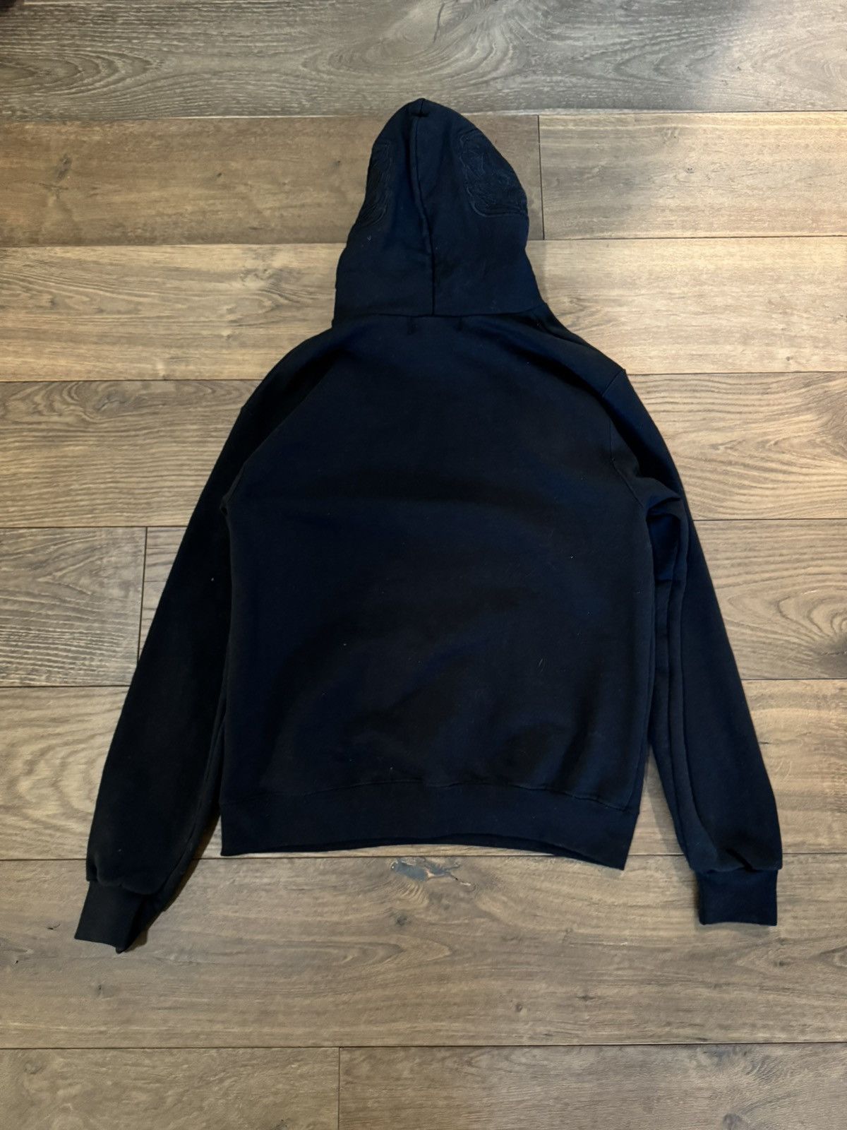 Darc Sport Darc Sport Embroidered Wolf Head Champion Collab Hoodie Size US M / EU 48-50 / 2 - 2 Thumbnail