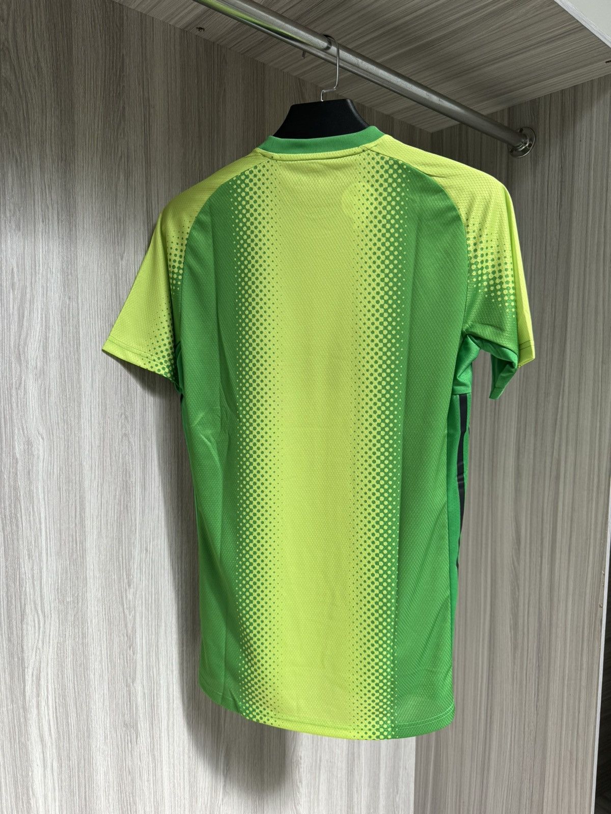 Adidas × Palace Palace Adidas Juve Goal Keeper Jersey Size US S / EU 44-46 / 1 - 2 Thumbnail