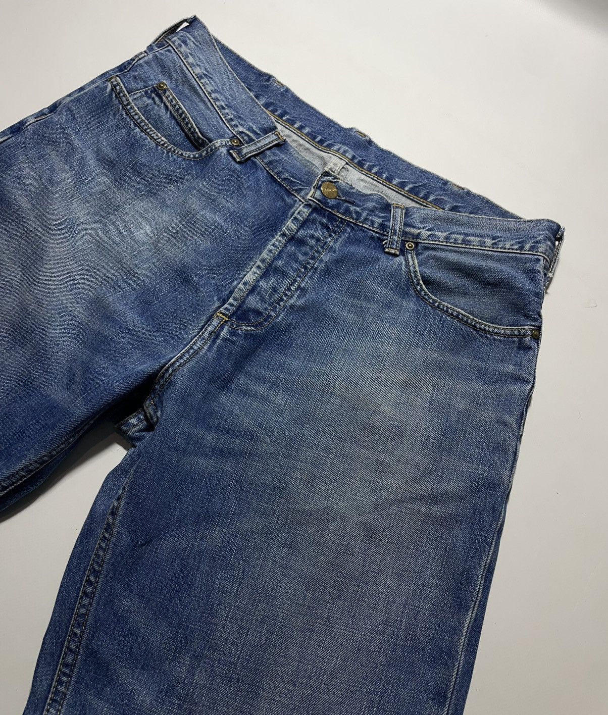 Carhartt Vintage Carhartt Jeans Size US 36 / EU 52 - 4 Thumbnail