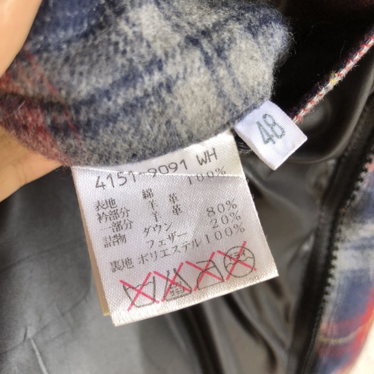 Other BARASSI ITALY puffer vest Size US M / EU 48-50 / 2 - 10 Thumbnail