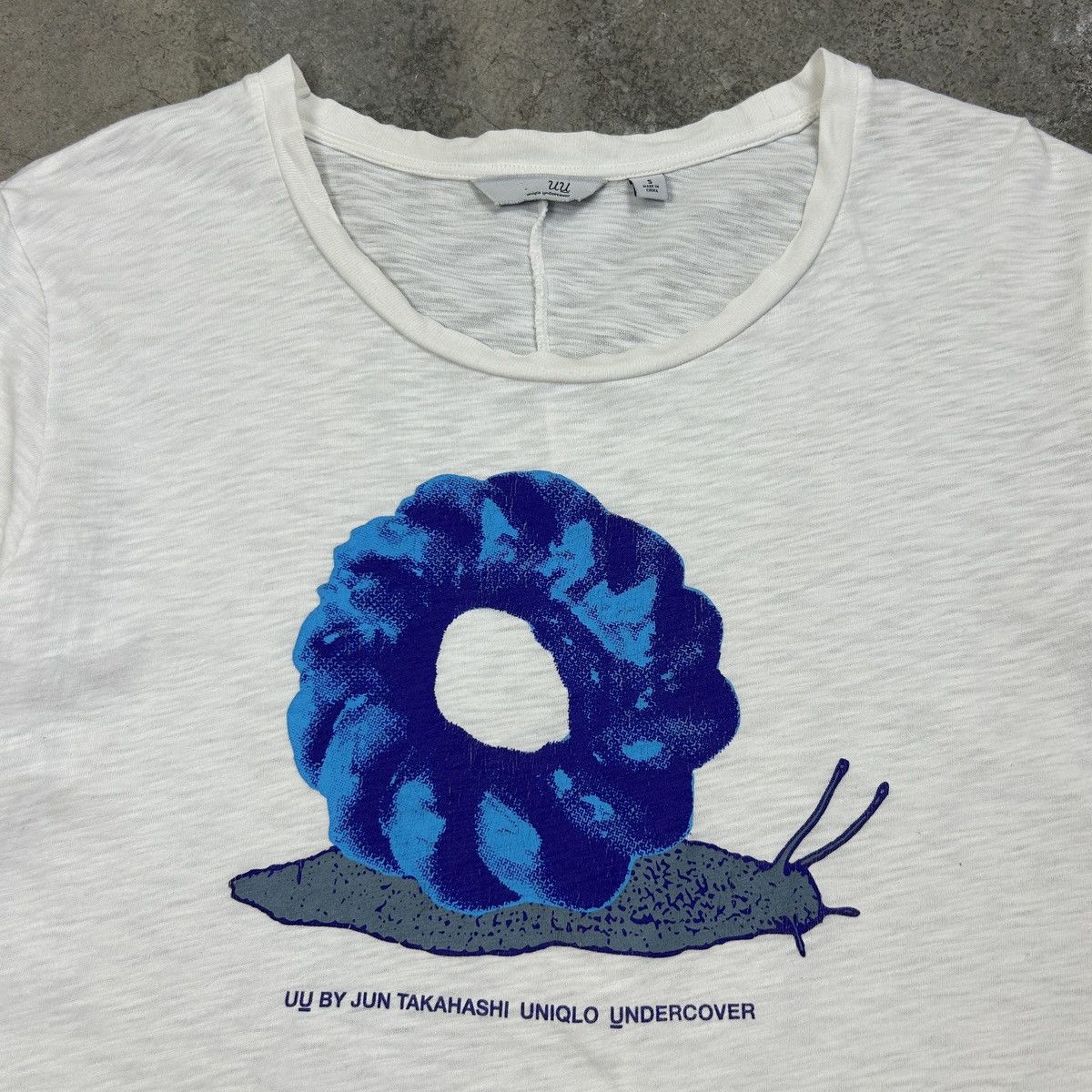Undercover × Uniqlo Uniqlo x Undercover - Snail Size US S / EU 44-46 / 1 - 2 Thumbnail
