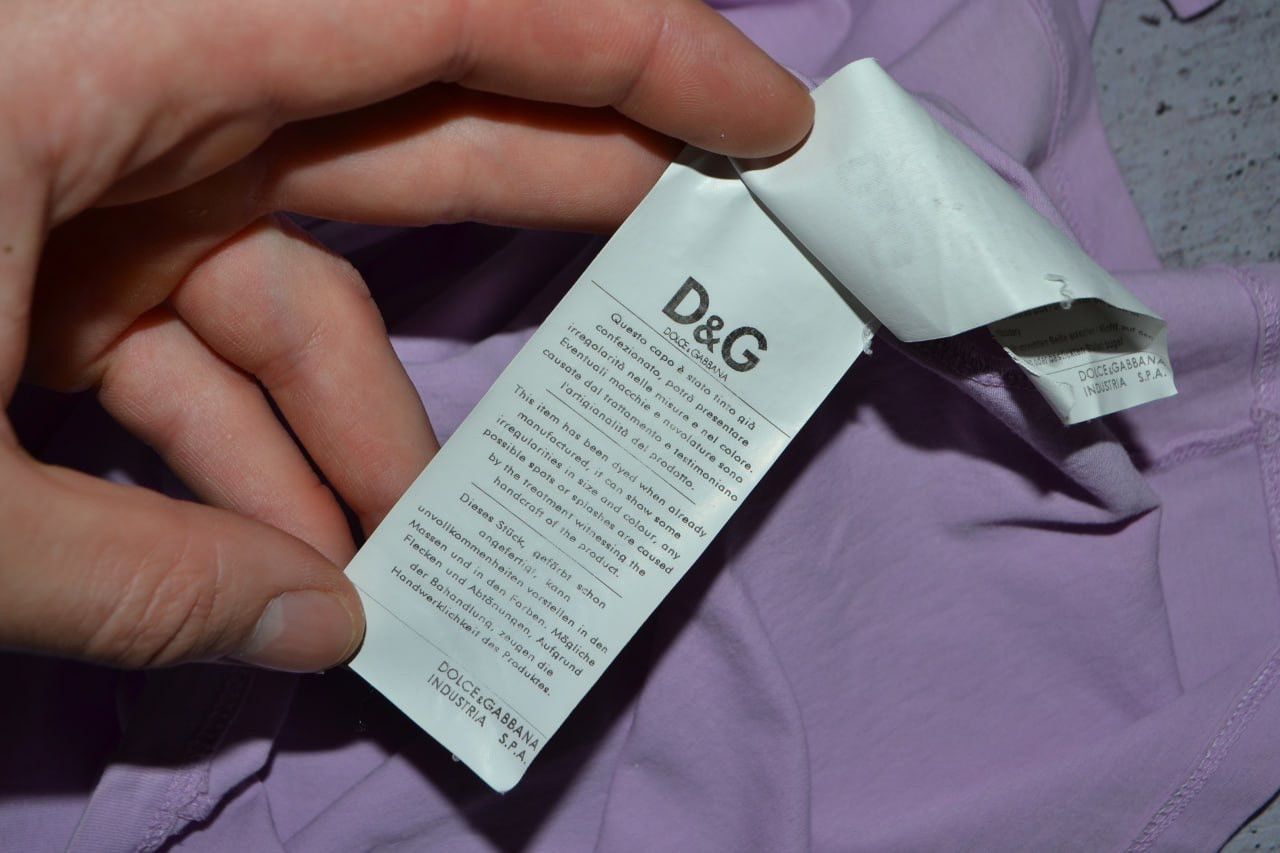 Dolce & Gabbana Dolce & Gabbana T-shirt Polo Women Size M Size M / US 6-8 / IT 42-44 - 9 Thumbnail