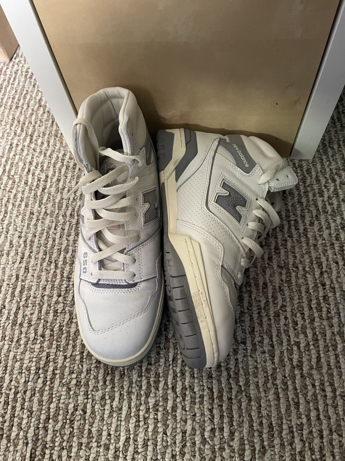 Aime Leon Dore × New Balance ALD x New Balance 650 Size US 10 / EU 43 - 3 Thumbnail
