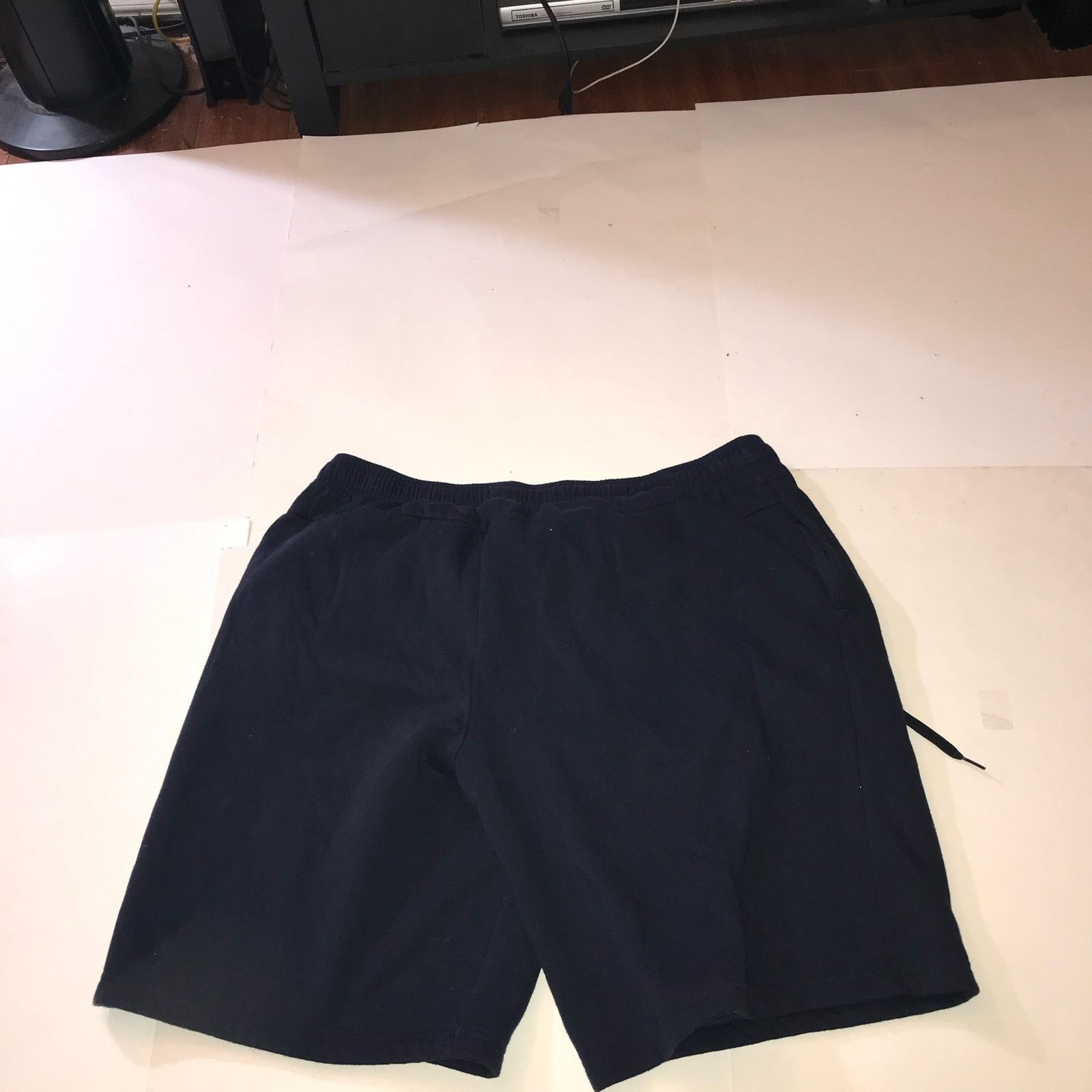 Adidas ADIDAS Shorts Men’s 2XL Black Size US 30 / EU 46 - 2 Thumbnail