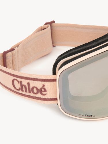 Chloe CHLOÉ Ski Mask Sunglasses Google Size ONE SIZE - 3 Thumbnail