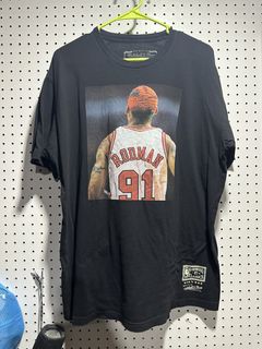 NTWRK - Dennis Rodman Adidas Jersey - XL - 2c