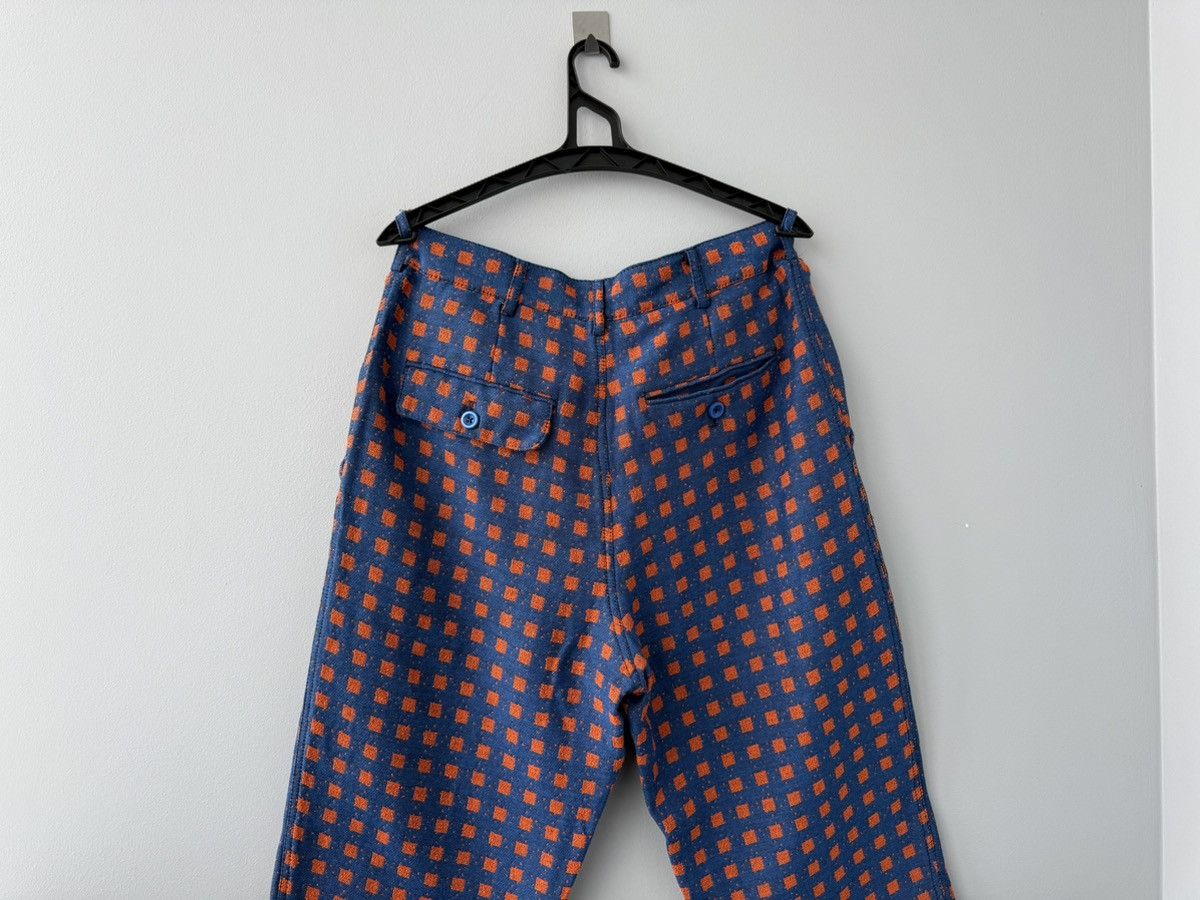 4SDESIGNS 4sdesigns multicolor pants Size US 32 / EU 48 - 7 Thumbnail