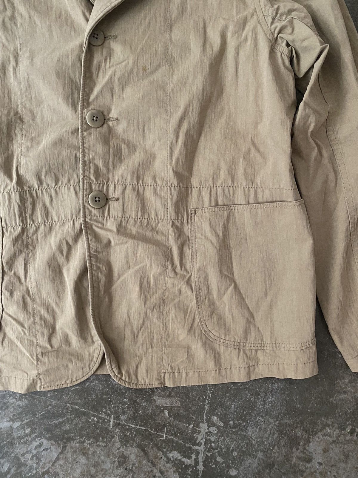 Kapital Kapital Blazer Work Jacket RRL Engineered Garments Needles Size US XL / EU 56 / 4 - 3 Thumbnail
