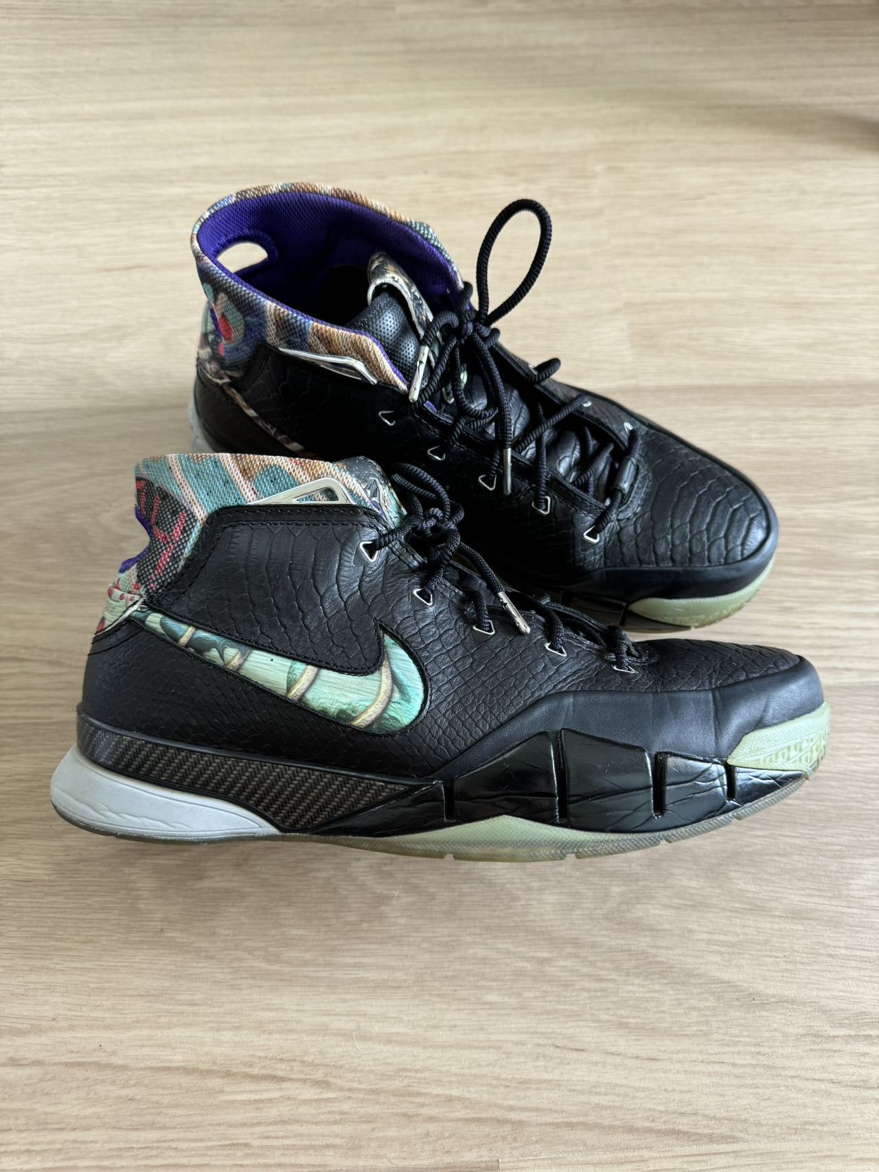 Nike Zoom Kobe 1 Prelude 2014 Size US 11 / EU 44 - 2 Thumbnail