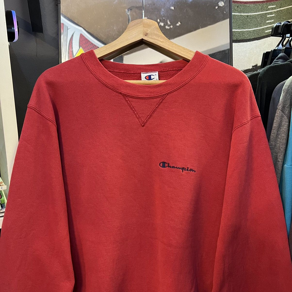 Champion Vintage Champion Reverse Weave Size US L / EU 52-54 / 3 - 3 Thumbnail