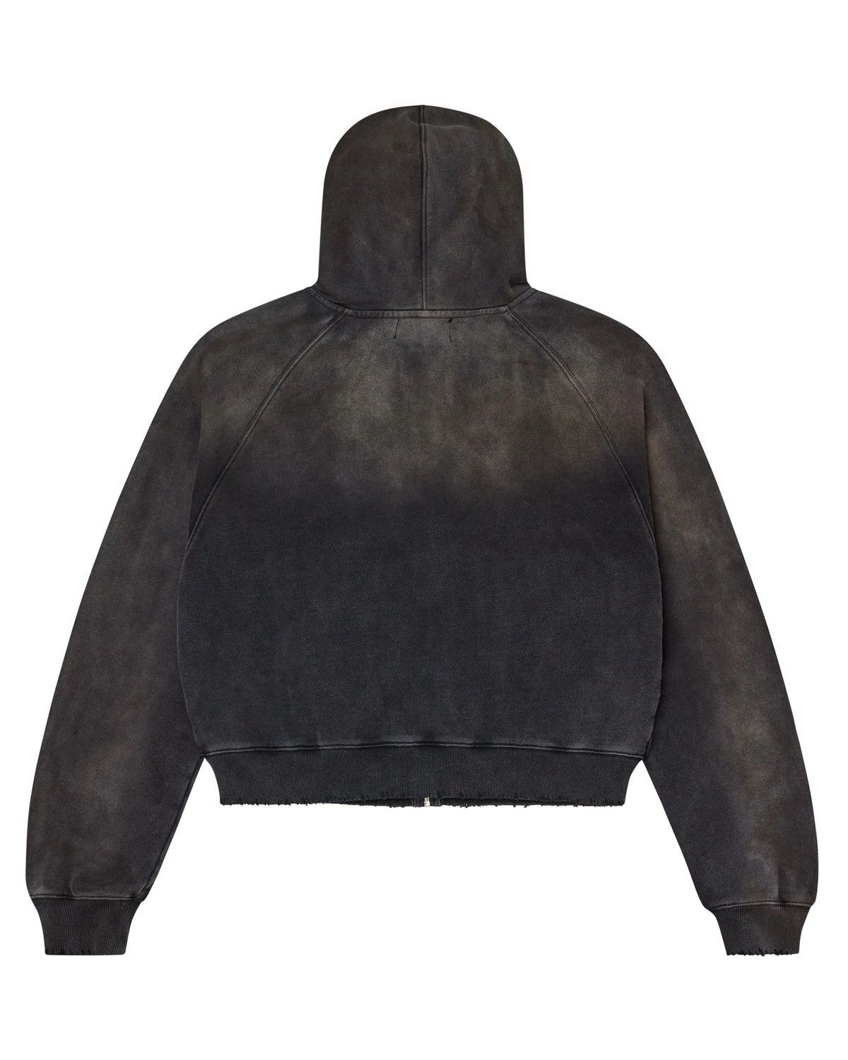 Vale Vale Black Gem Zip Up Hoodie Size US XL / EU 56 / 4 - 2 Thumbnail