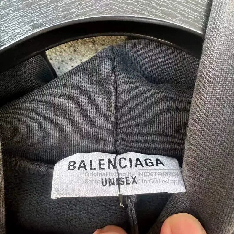 Balenciaga Balenciaga Bat sweater Size US XXS / EU 40 - 2 Thumbnail