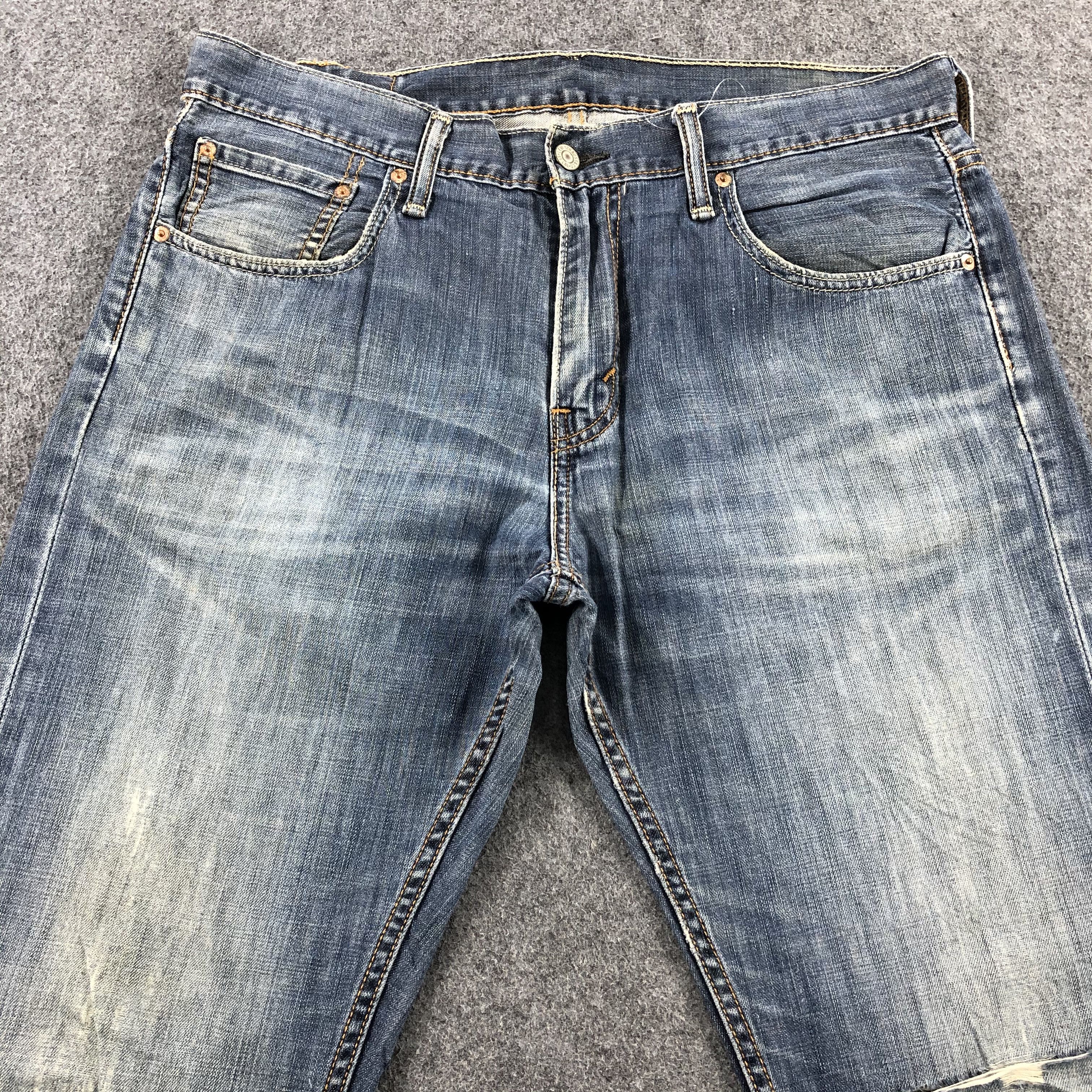 Levi's × Vintage Vintage Levis 527 Flare Jeans-JM1998 Size US 36 / EU 52 - 3 Thumbnail