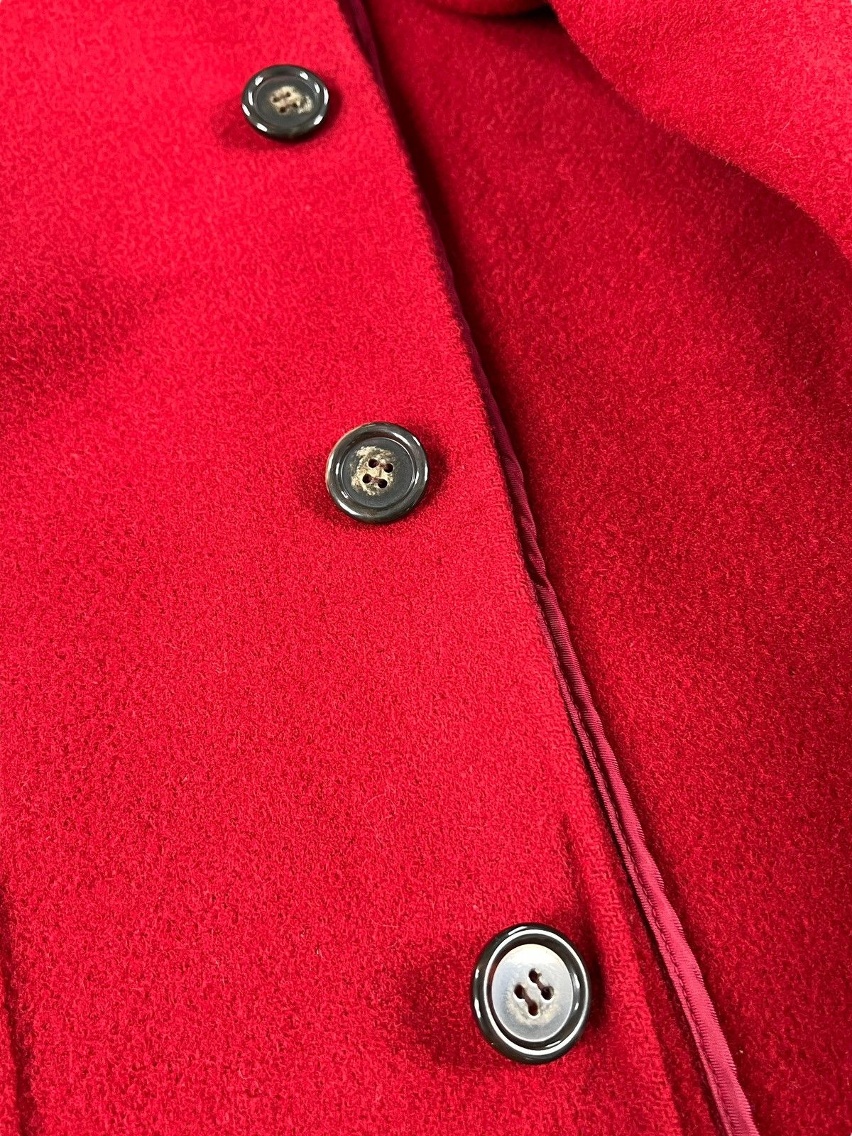 Japanese Brand × PPFM PPFM Wool Long Jacket Size US M / EU 48-50 / 2 - 9 Thumbnail