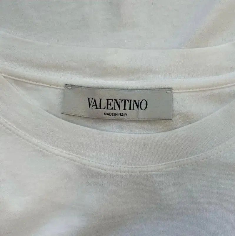 Valentino Valentino Summer White Short Sleeve T-shirt . Size XS / US 0-2 / IT 36-38 - 6 Thumbnail