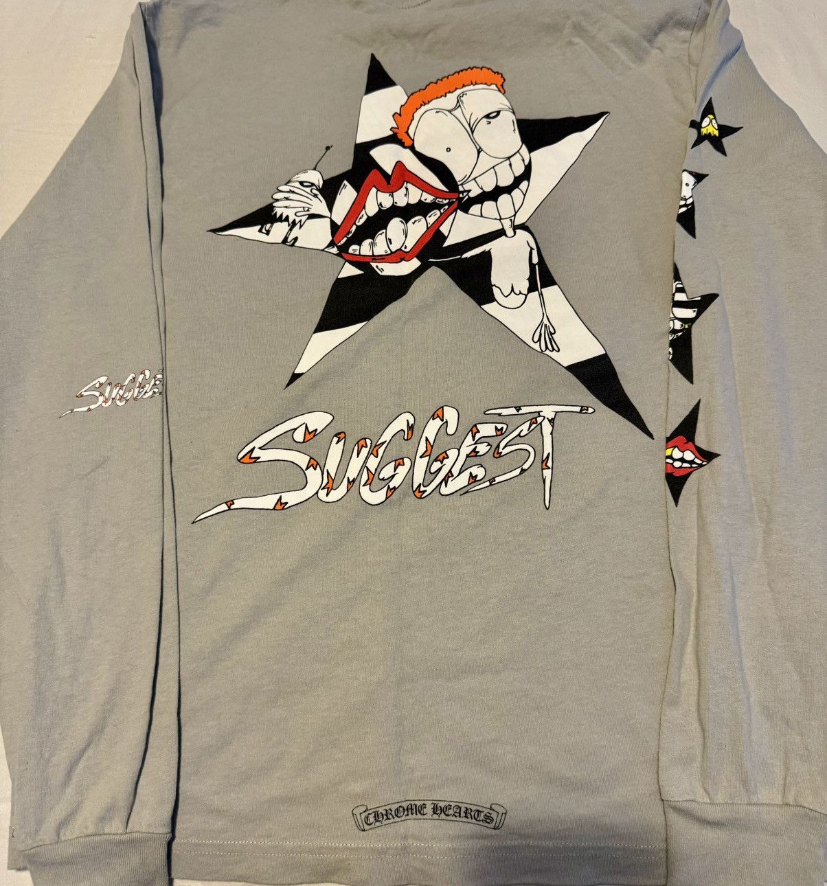 Chrome Hearts Matty Boy Suggest | Grailed