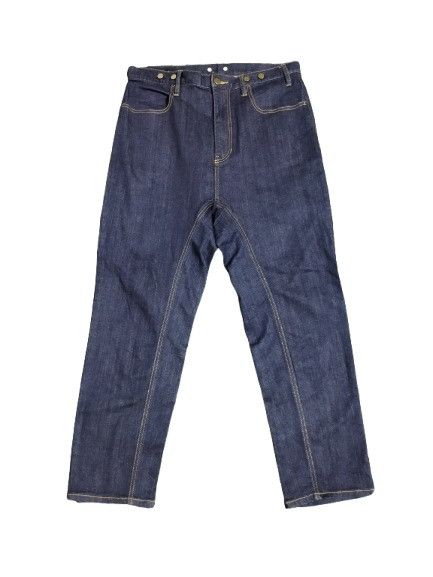 Issey Miyake × Ne-Net Ne Net Jeans Size 32" / US 10 / IT 46 - 1 Thumbnail