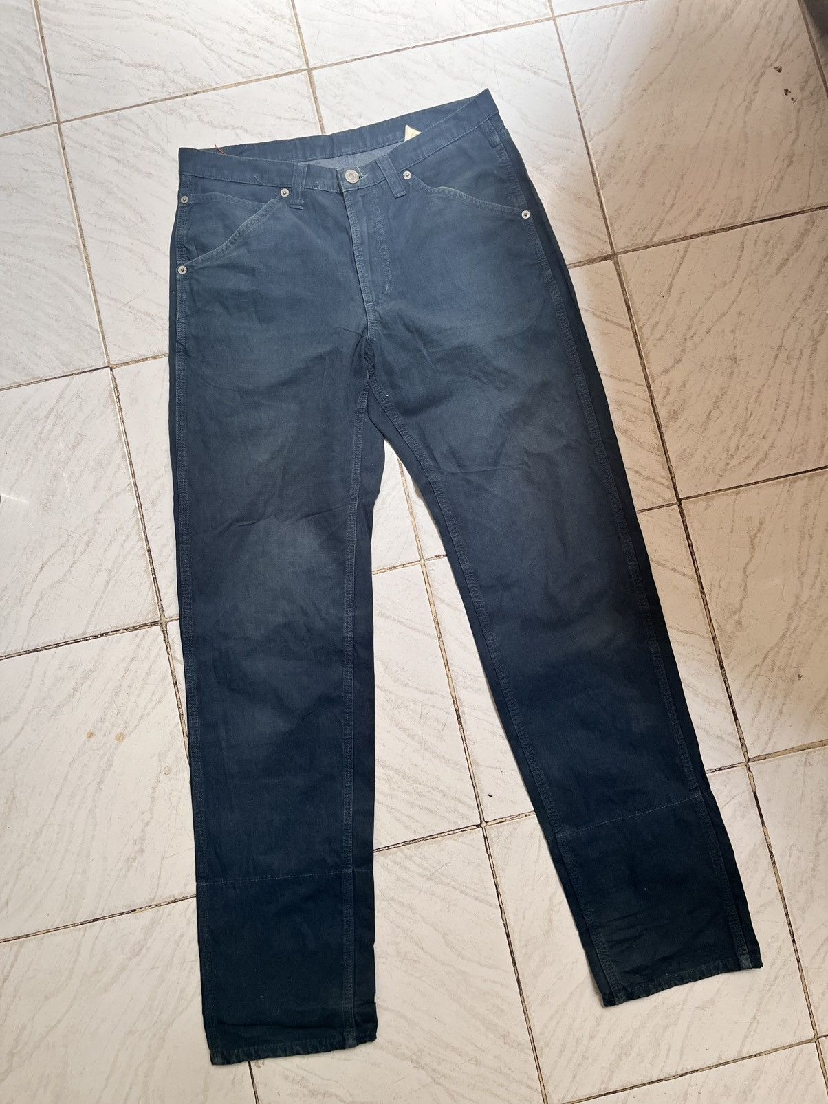 Journal Standard Journal Standard Denim Japan Size US 31 - 1 Thumbnail