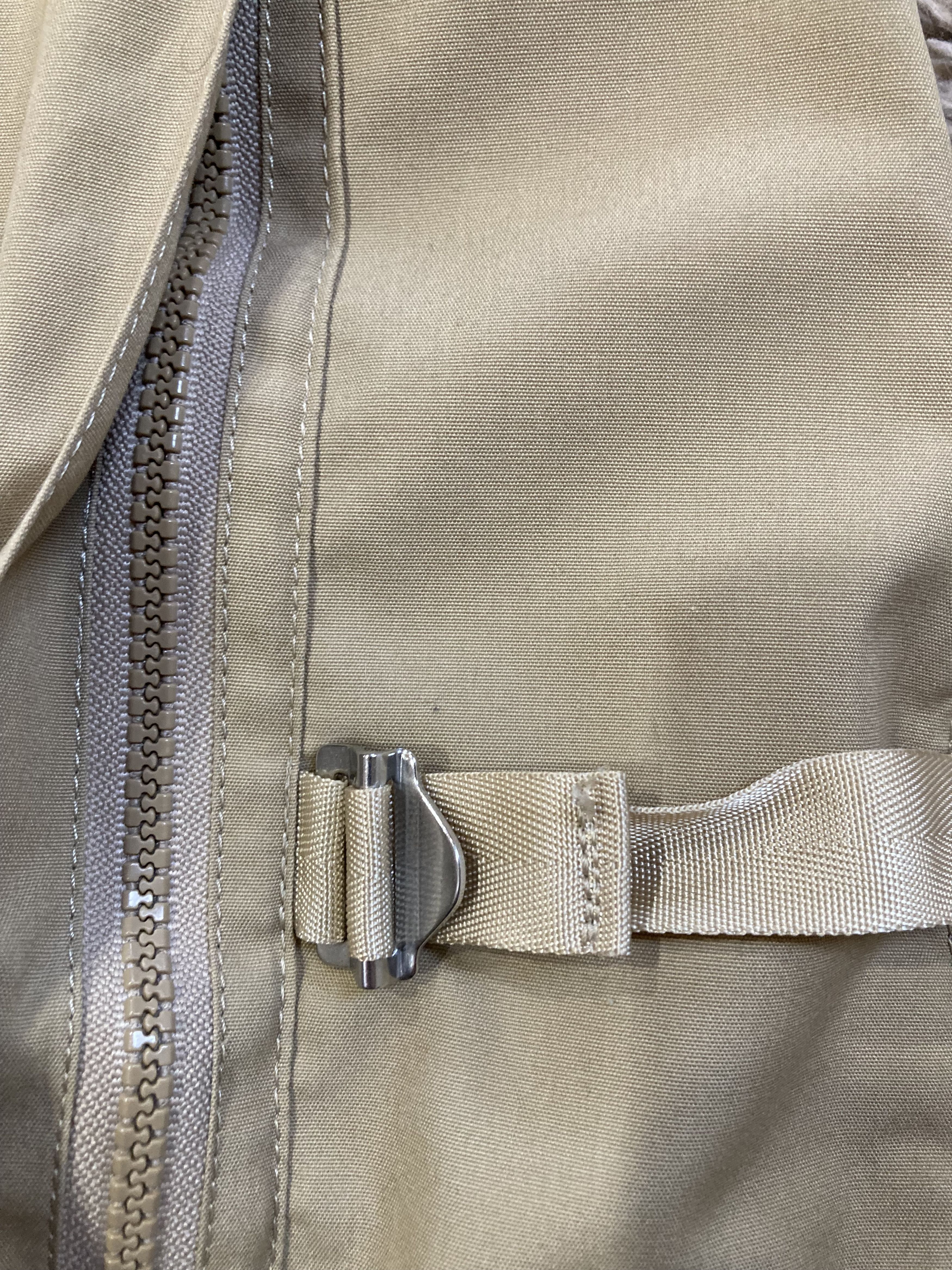 Japanese Brand Rare Vintage UN Shooting Vest Tactical 15 Pockets Japan Size US M / EU 48-50 / 2 - 9 Thumbnail