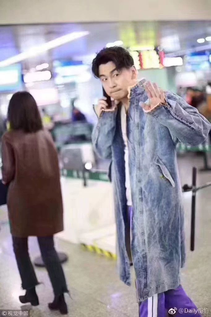 Fear of God Fear of God 4th wool denim coat Size US M / EU 48-50 / 2 - 7 Thumbnail