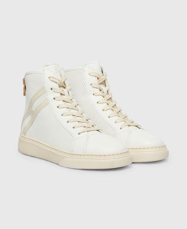 Hogan Sneakers Size US 7.5 / IT 37.5 - 1 Thumbnail