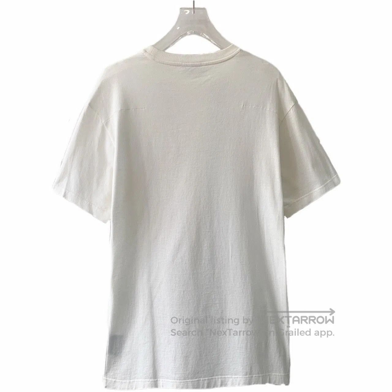 Dior White Short Sleeve T. Size US XS / EU 42 / 0 - 2 Thumbnail