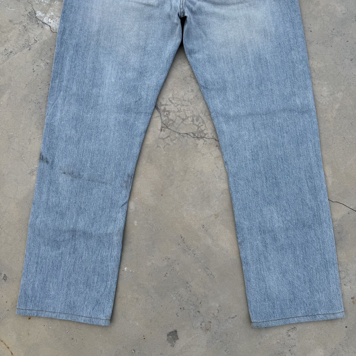 Acne Studios Vintage Acne Studio Denim Button Fly Jean Pants Size US 31 - 11 Thumbnail