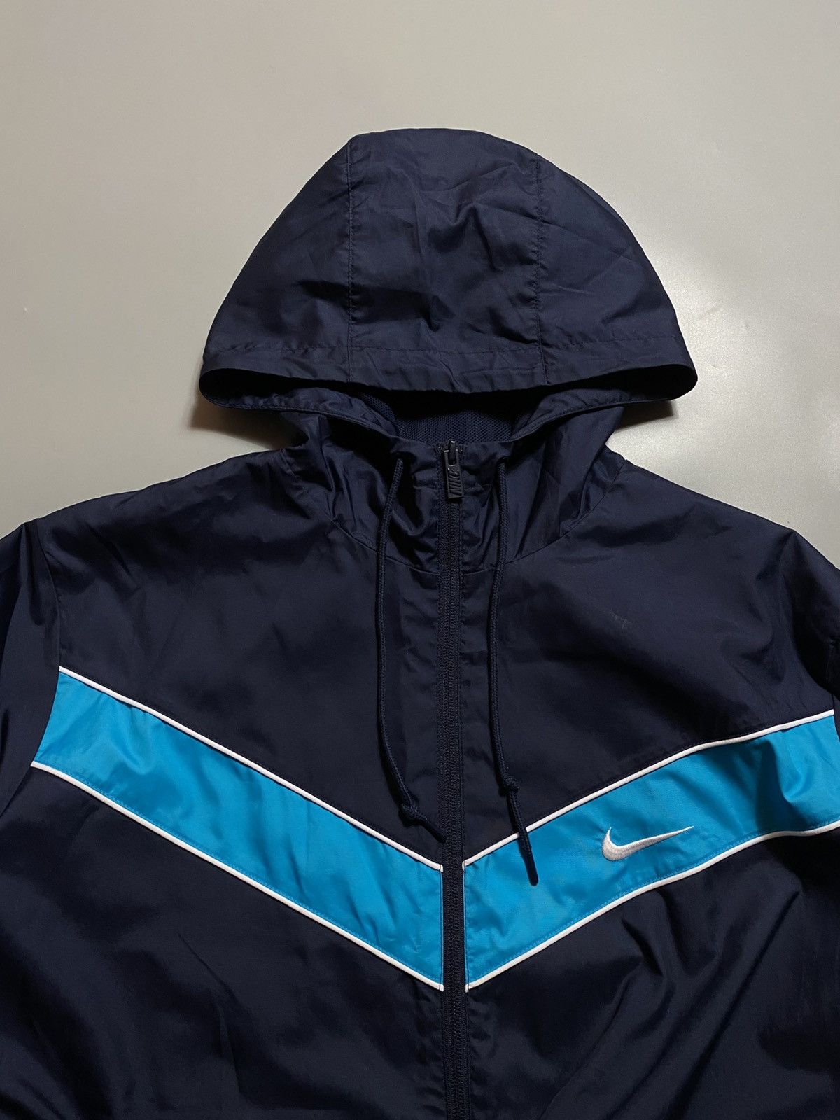 Nike Nike vintage nylon tracksuit Size US L / EU 52-54 / 3 - 4 Thumbnail