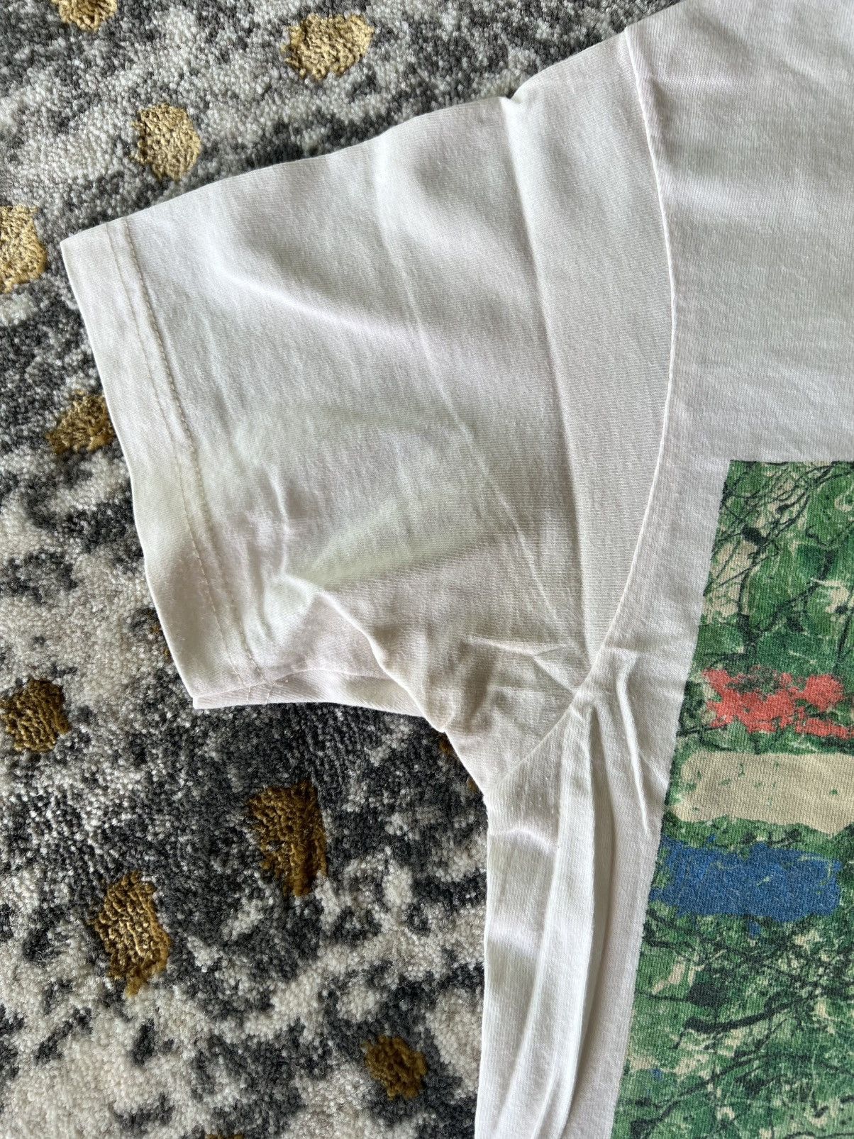 Band Tees Vintage Y2K The Stone Roses Self Titled t shirt Size US S / EU 44-46 / 1 - 3 Thumbnail