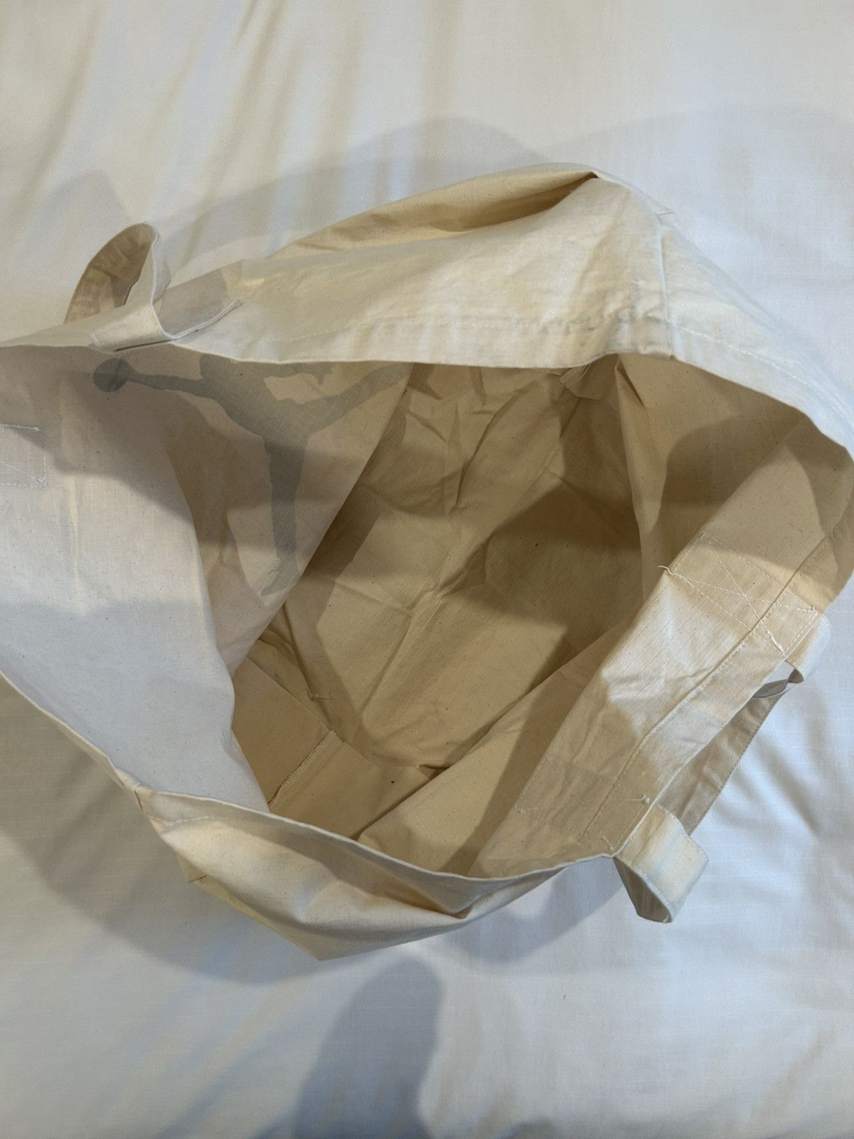 Jordan Brand Jordan Canvas Tote Bag Shopping ComplexCon Size ONE SIZE - 5 Thumbnail