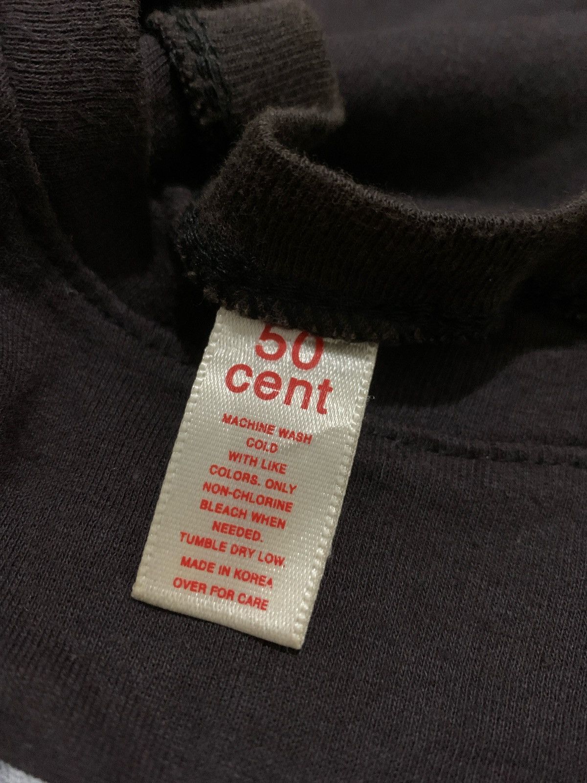 Hysteric Glamour × If Six Was Nine × Japanese Brand Y2k Person Longsleeve Punk style Size L / US 10 / IT 46 - 4 Thumbnail