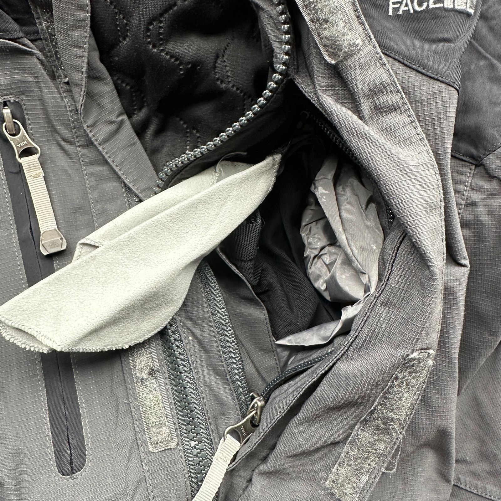 The North Face VTG The North Face AA7L Prodigy Recco Insulated Jacket XL Size US XL / EU 56 / 4 - 9 Thumbnail
