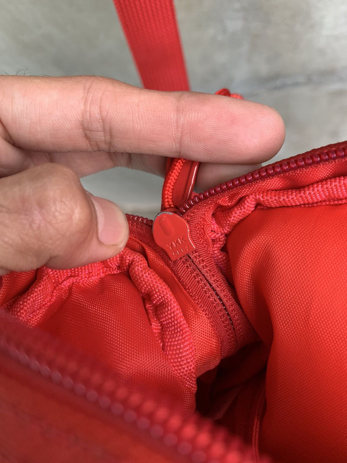 Supreme SS18 Cordura Sling Bag Size ONE SIZE - 9 Thumbnail