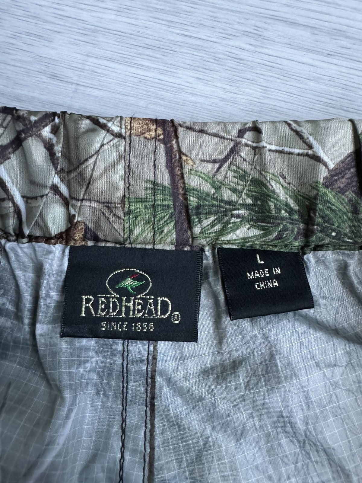 Mossy Oaks × Realtree × Vintage Vintage hype realtree nylon pants Size US 34 / EU 50 - 6 Thumbnail