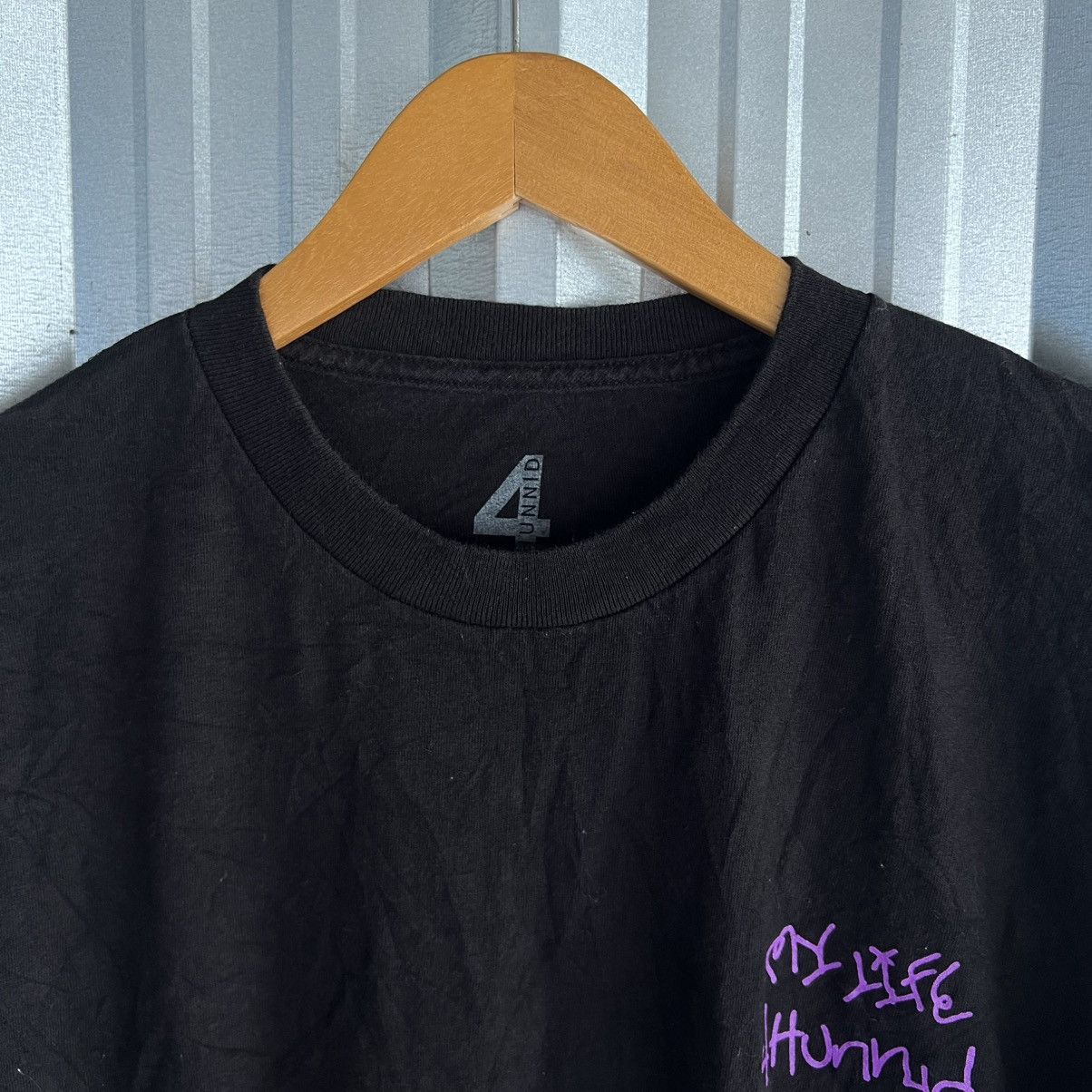 4HUNNID 4HUNNID GOOD SEX Travis Scott Size US L / EU 52-54 / 3 - 8 Thumbnail
