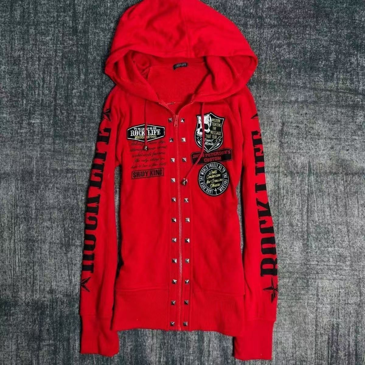 Other Hot girl long-sleeved hoodie Size L / US 10 / IT 46 - 1 Thumbnail